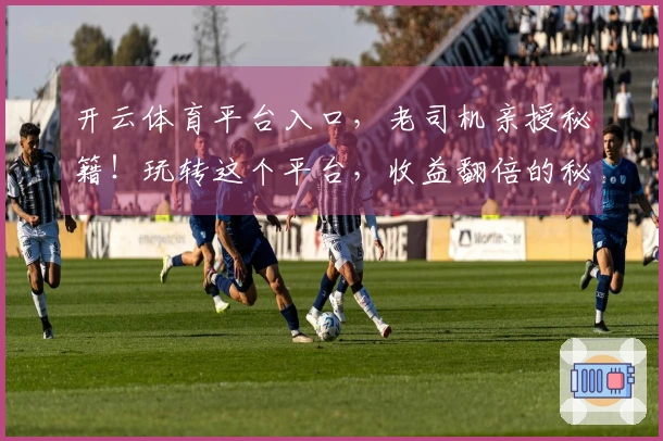 开云体育平台入口，老司机亲授秘籍！玩转这个平台，收益翻倍的秘密全在这了！